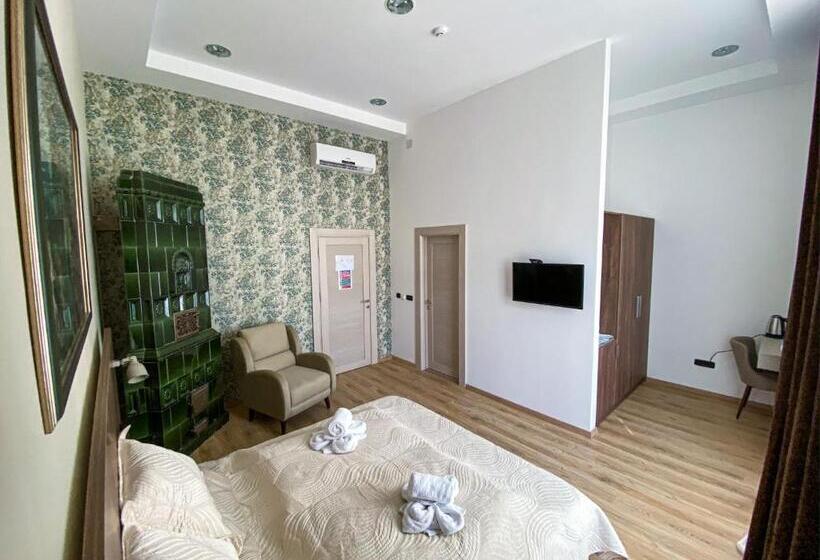 اتاق لوکس, K43 Rooms