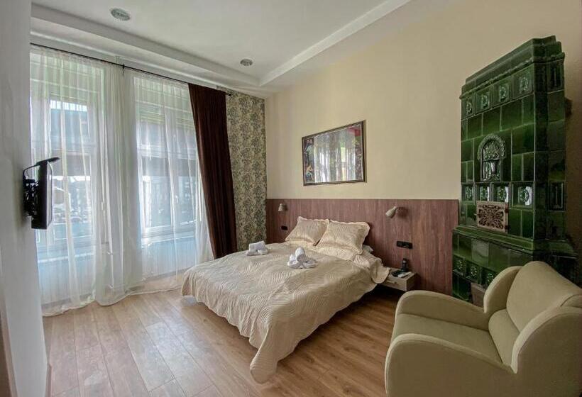 اتاق لوکس, K43 Rooms