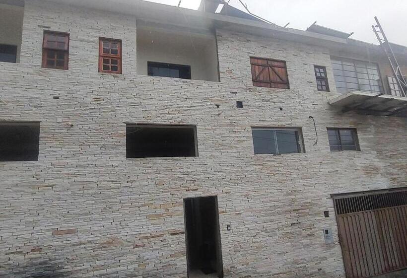 스위트, Suites Montanha Das Letras