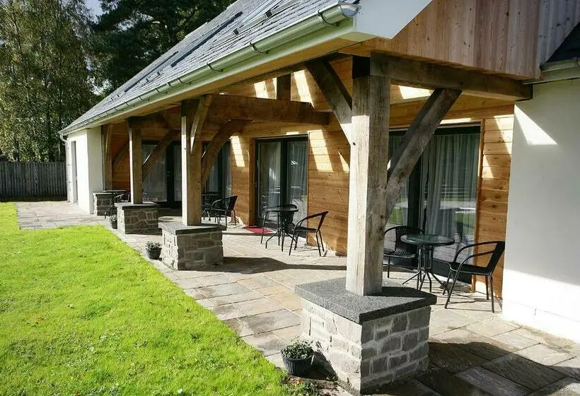 デラックスルーム, The Loch Lomond Guesthouse