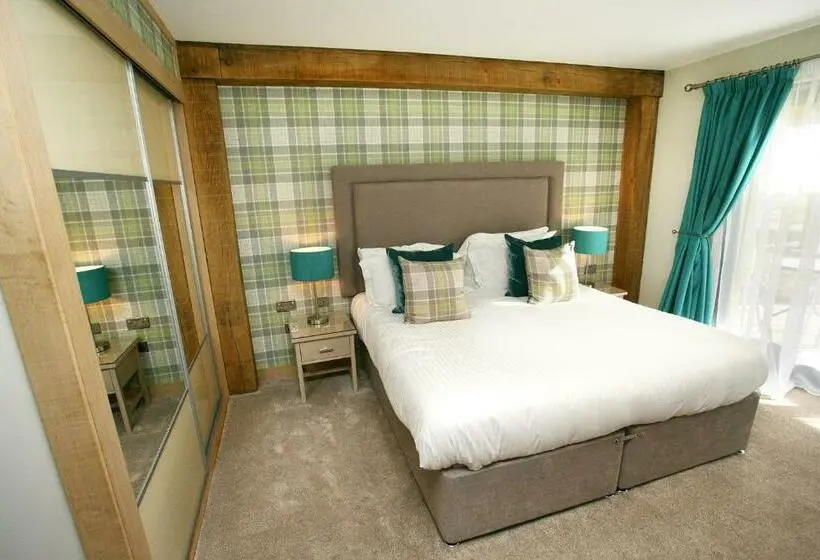 デラックスルーム, The Loch Lomond Guesthouse
