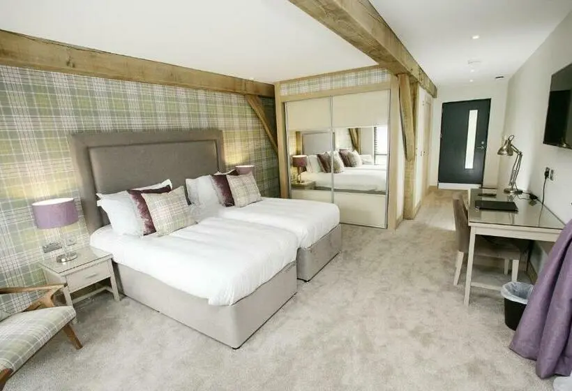 デラックスルーム, The Loch Lomond Guesthouse