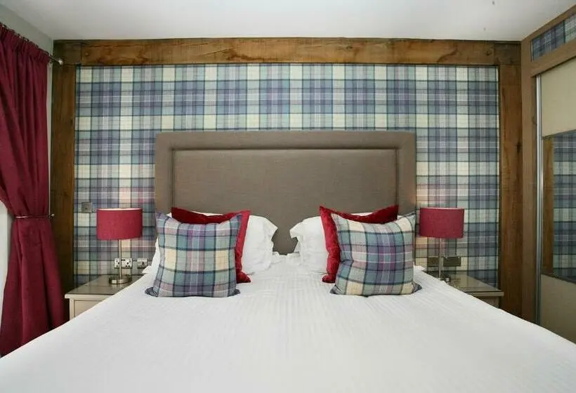 デラックスルーム, The Loch Lomond Guesthouse