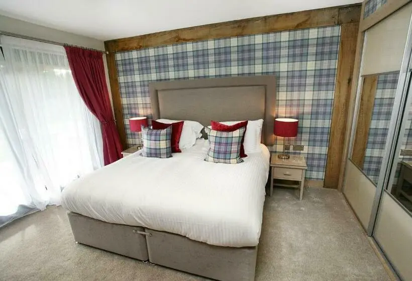 デラックスルーム, The Loch Lomond Guesthouse