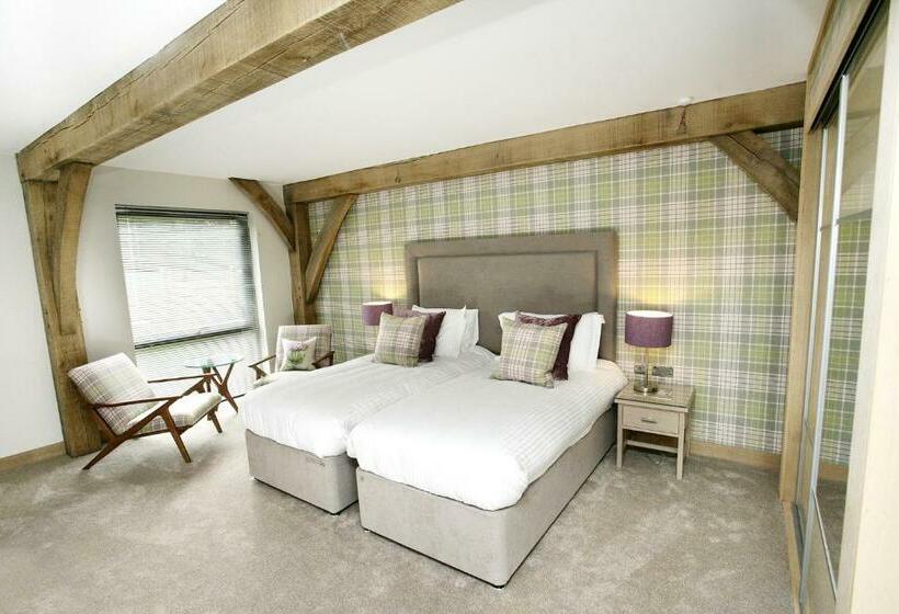 غرفة ديلوكس, The Loch Lomond Guesthouse