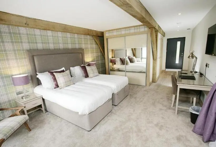 身障者適用スタンダードルーム, The Loch Lomond Guesthouse