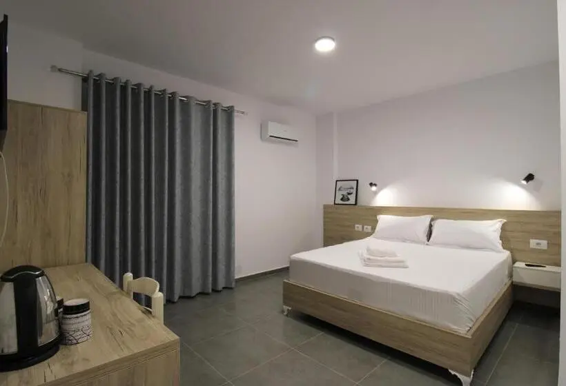 Deluxe-huone, Villa Adrian