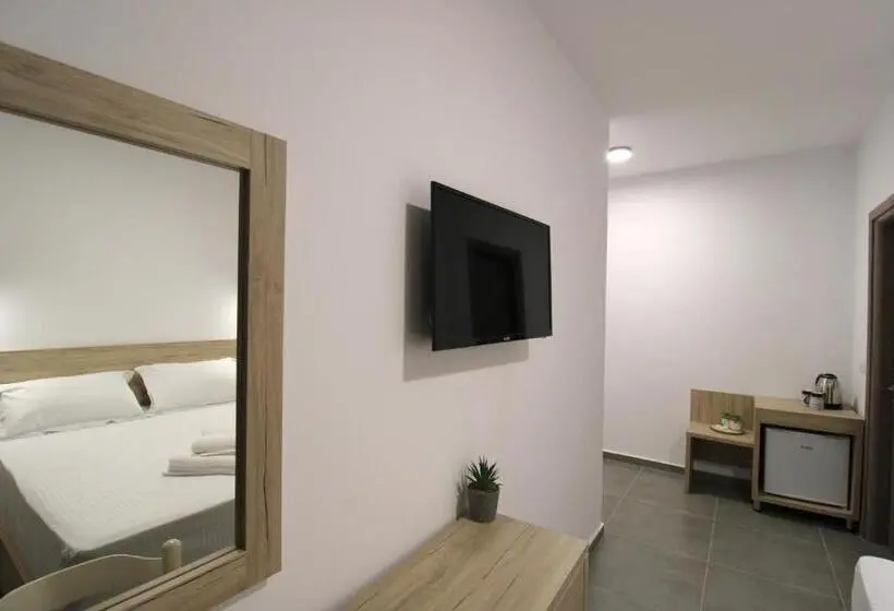 Deluxe-huone, Villa Adrian