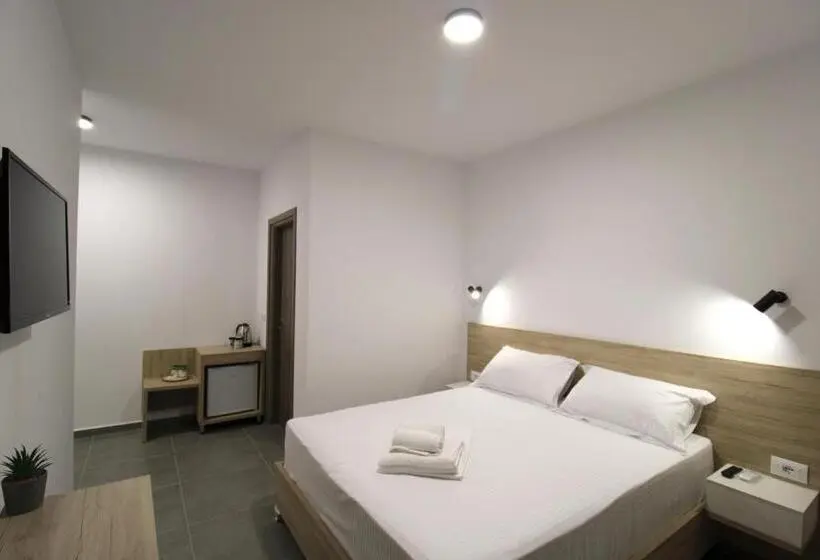 Deluxe-huone, Villa Adrian