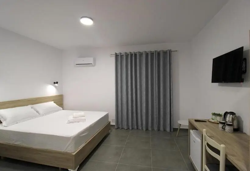 Deluxe-huone, Villa Adrian