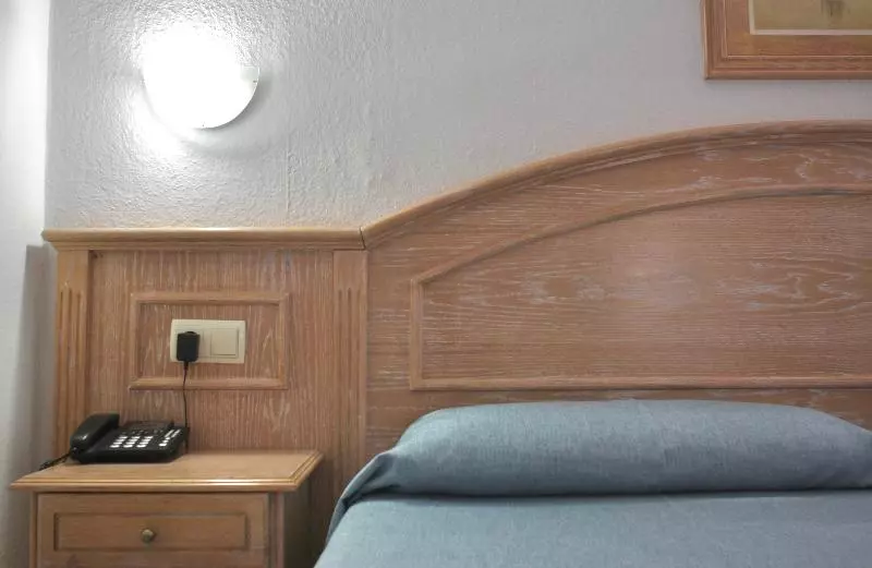 استودیوی استاندارد, Apartamentos Park Plaza
