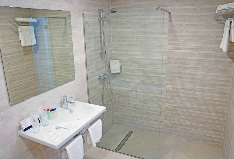 غرفة قياسية, Alexandre Hotel Troya