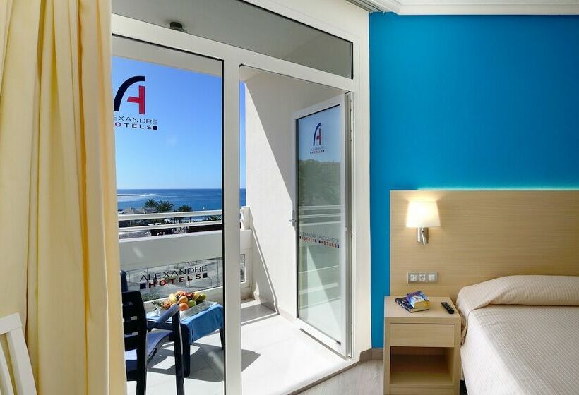 Номер Стандарт, Alexandre Hotel Troya