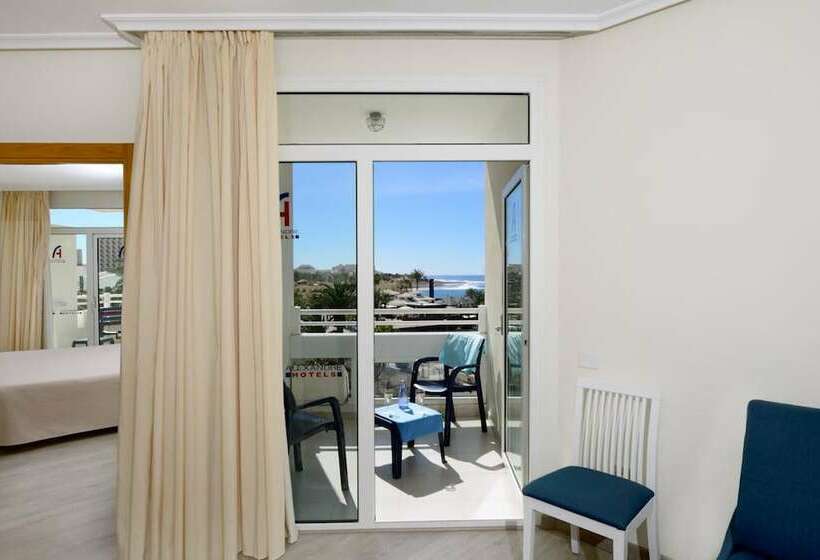 غرفة قياسية, Alexandre Hotel Troya