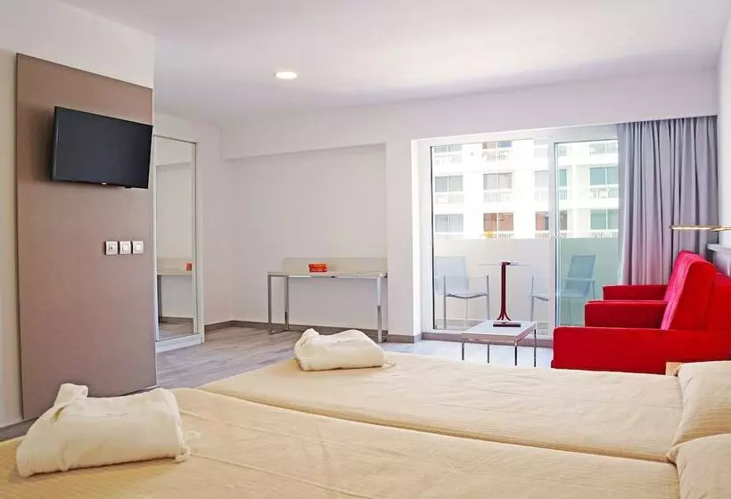 ファミリールーム, Alexandre Hotel Troya