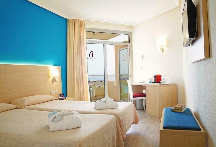Полулюкс Вид на Море, Alexandre Hotel Troya