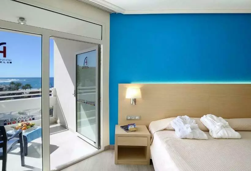 オーシャンビュージュニアスイート, Alexandre Hotel Troya