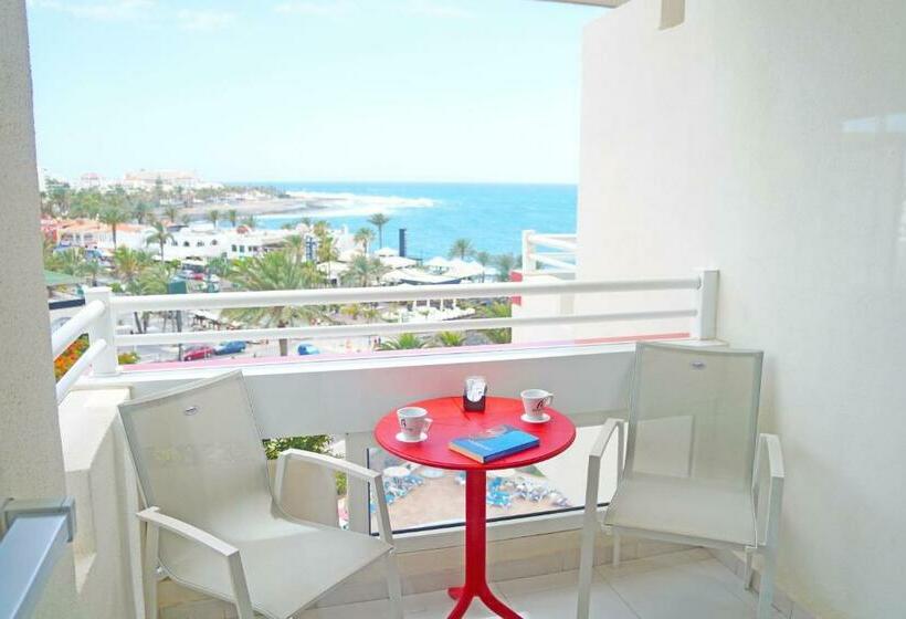 غرفة سوبيريور مزوَّدة بتراس, Alexandre Hotel Troya