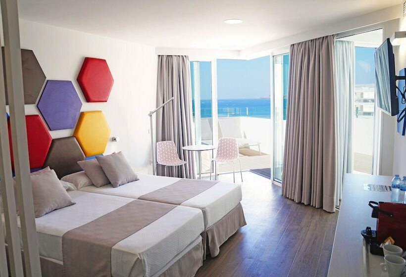 غرفة قياسية ذات إطلالة, Alexandre Hotel Troya