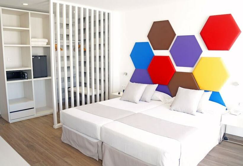 غرفة قياسية ذات إطلالة, Alexandre Hotel Troya