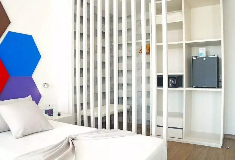 シングルデラックスルーム, Alexandre Hotel Troya