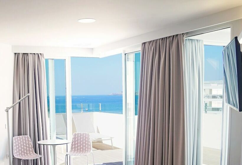 غرفة قياسية ذات إطلالة, Alexandre Hotel Troya