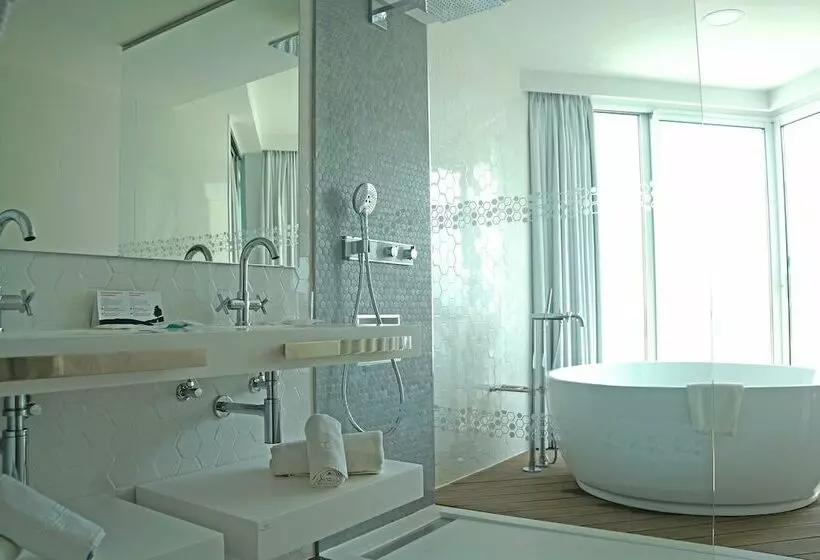 シングルデラックスルーム, Alexandre Hotel Troya