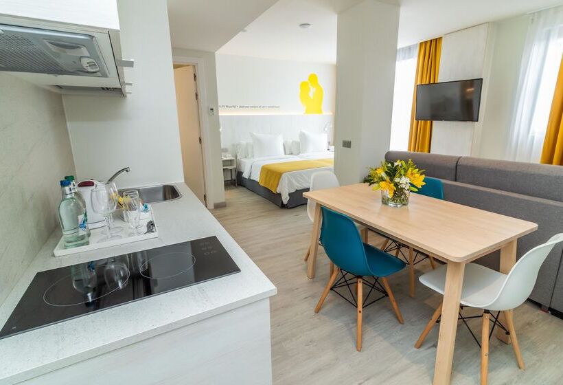 Номер Superior, Lemon & Soul Las Palmas