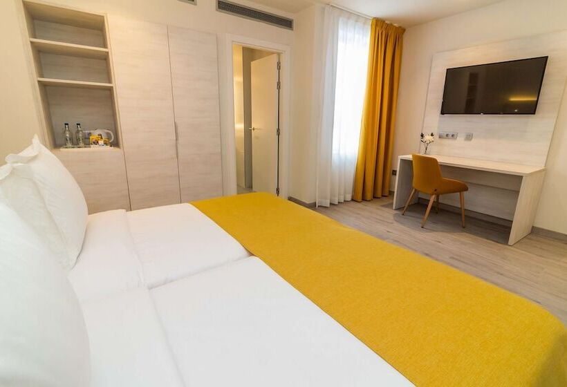 Номер Economy, Lemon & Soul Las Palmas