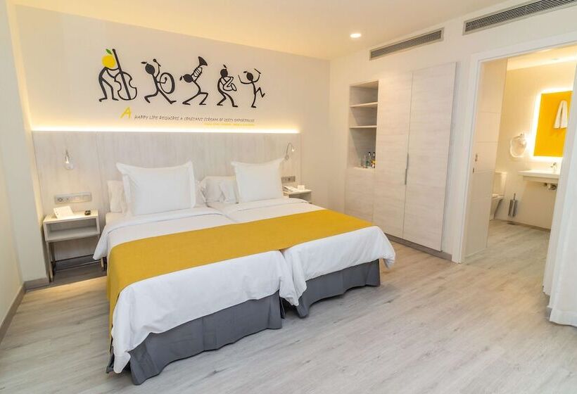 Номер Economy, Lemon & Soul Las Palmas