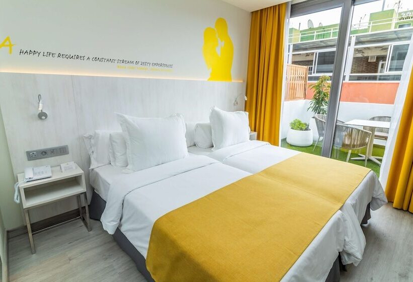 Номер Superior, Lemon & Soul Las Palmas