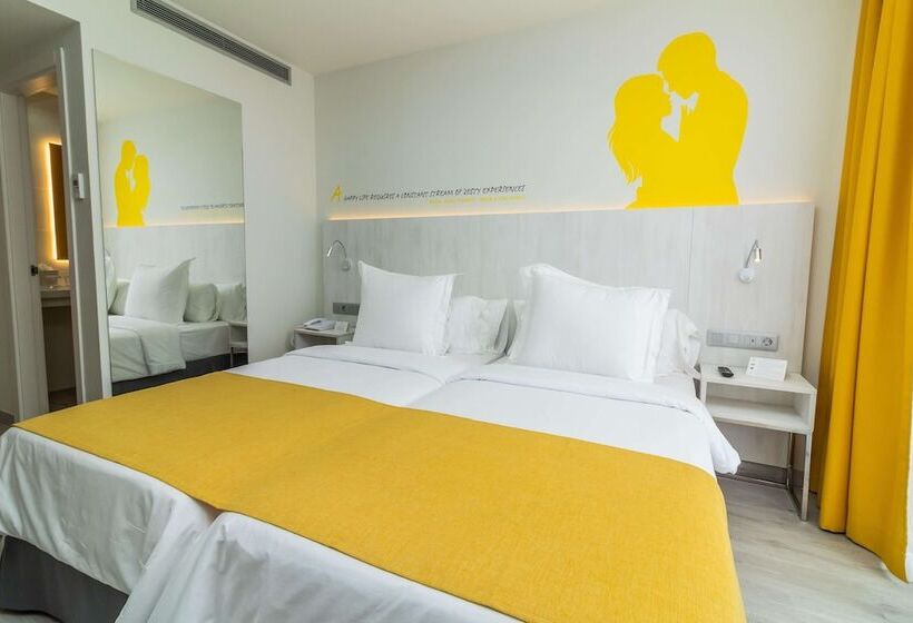 Номер Superior, Lemon & Soul Las Palmas