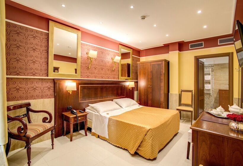 اتاق سوپریور, Aurelius Art Gallery