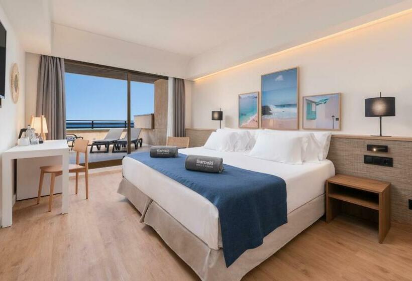 带海景的标准房, Barcelo Lanzarote Active Resort