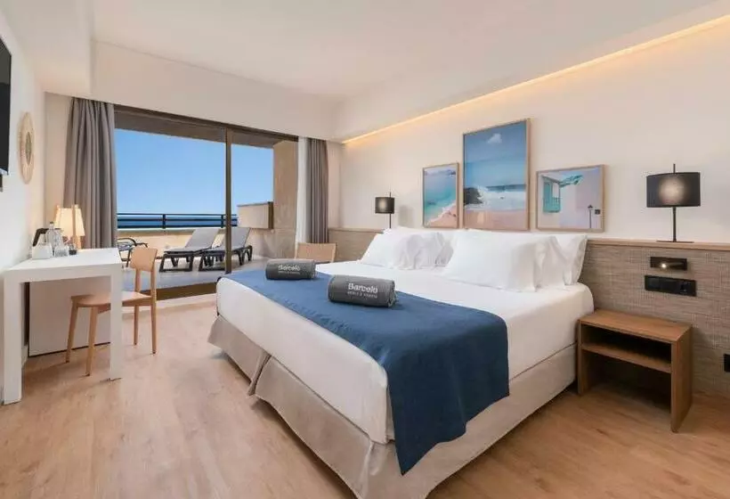 اتاق استاندارد با چشم‌انداز دریا, Barcelo Lanzarote Active Resort