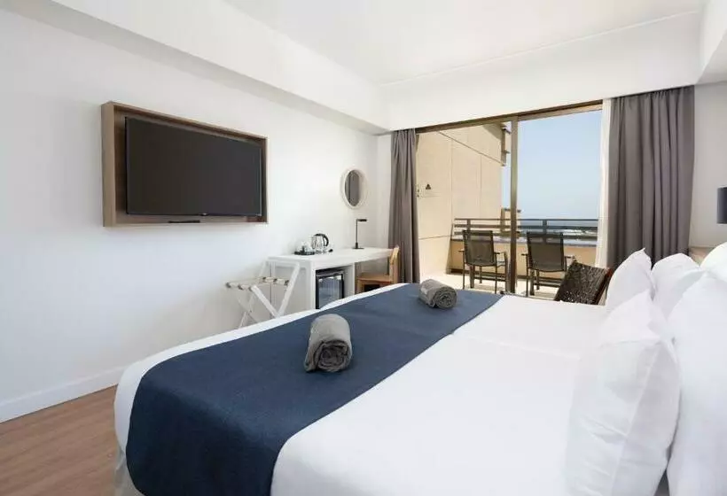 اتاق استاندارد با چشم‌انداز دریا, Barcelo Lanzarote Active Resort