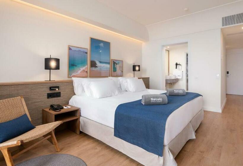 带海景的标准房, Barcelo Lanzarote Active Resort