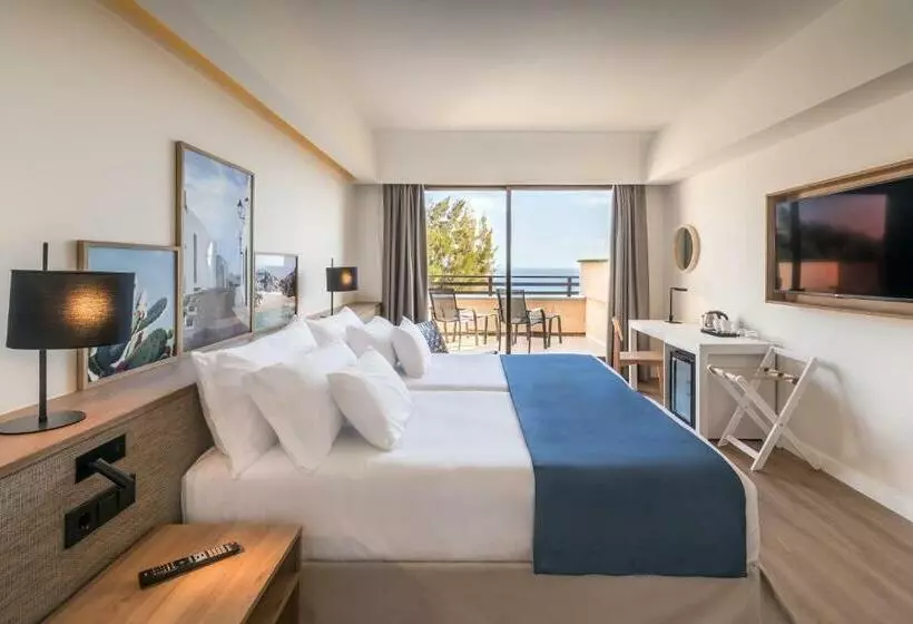 اتاق استاندارد با چشم‌انداز دریا, Barcelo Lanzarote Active Resort
