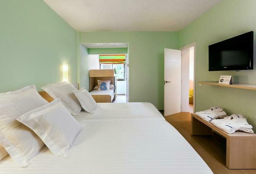 家庭套房, Barcelo Lanzarote Active Resort