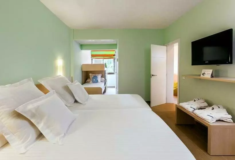 سوییت خانوادگی, Barcelo Lanzarote Active Resort