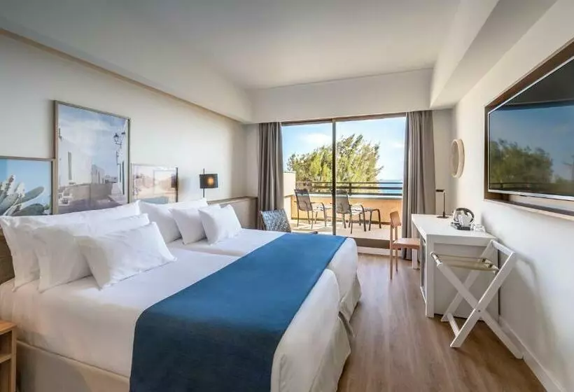 اتاق استاندارد با چشم‌انداز دریا, Barcelo Lanzarote Active Resort