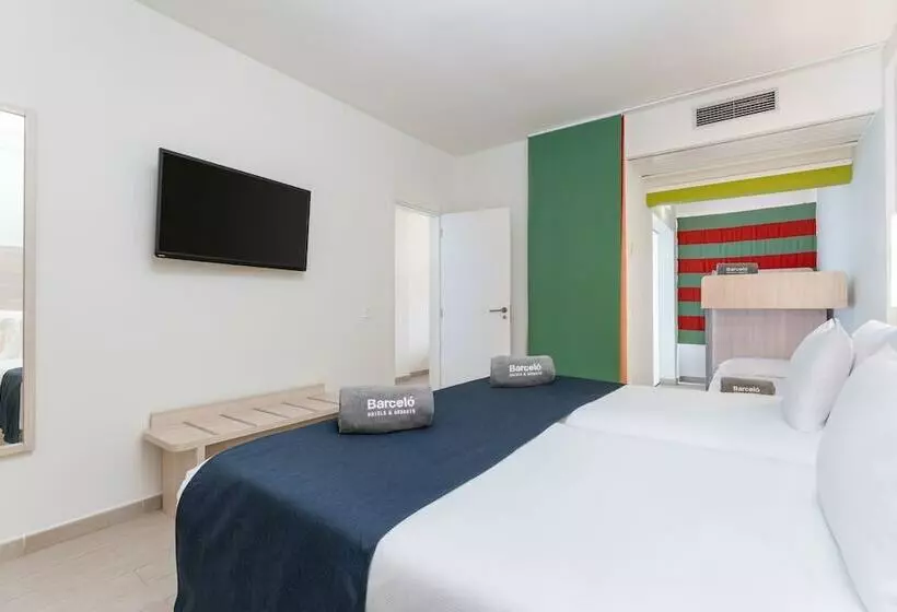 سوییت خانوادگی, Barcelo Lanzarote Active Resort