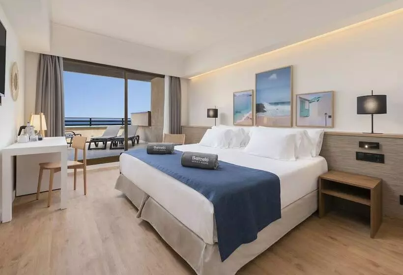 اتاق استاندارد با چشم‌انداز دریا, Barcelo Lanzarote Active Resort