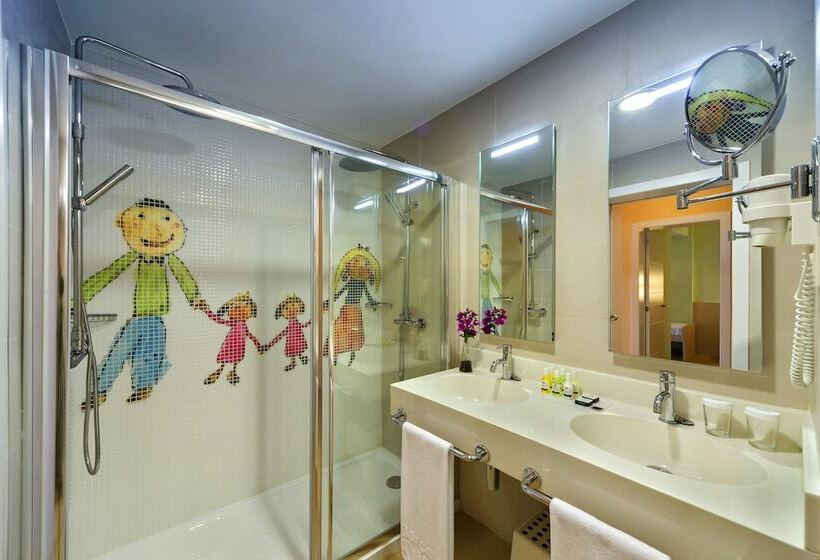 家庭套房, Barcelo Lanzarote Active Resort