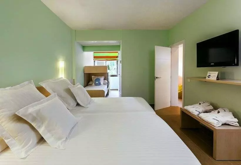 سوییت خانوادگی, Barcelo Lanzarote Active Resort