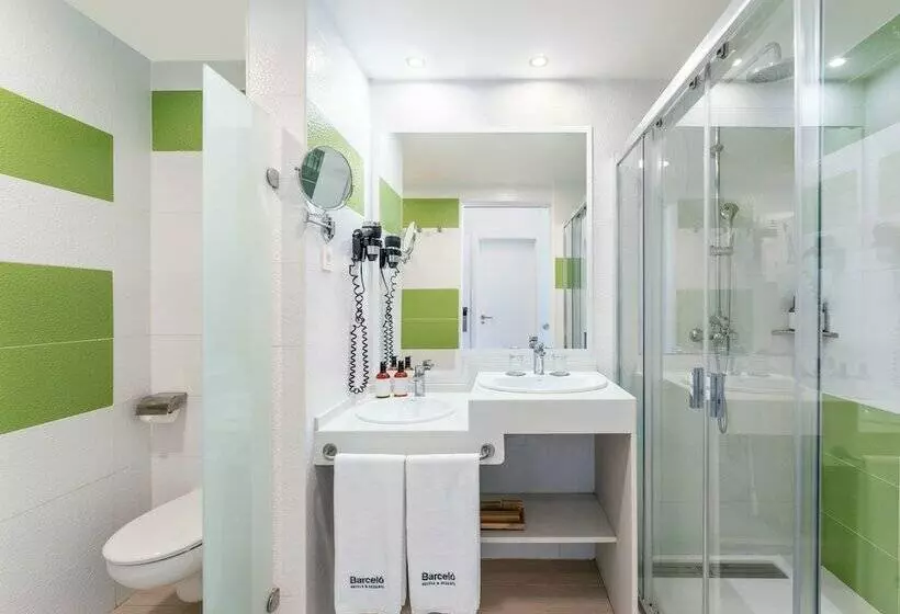 سوییت خانوادگی, Barcelo Lanzarote Active Resort