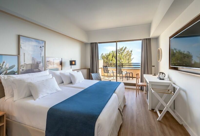 带海景的标准房, Barcelo Lanzarote Active Resort