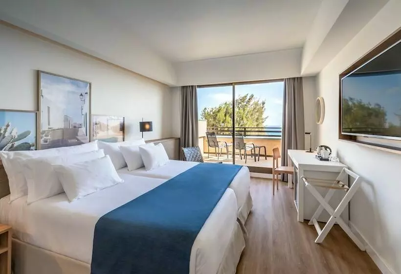 اتاق استاندارد با چشم‌انداز دریا, Barcelo Lanzarote Active Resort