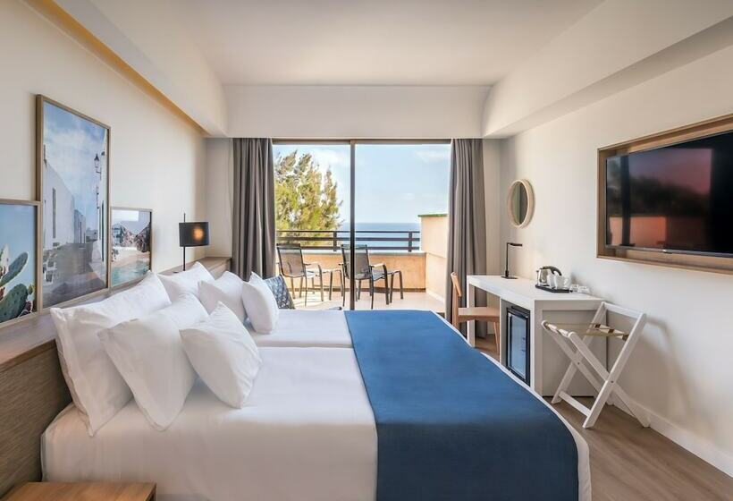 带海景的标准房, Barcelo Lanzarote Active Resort