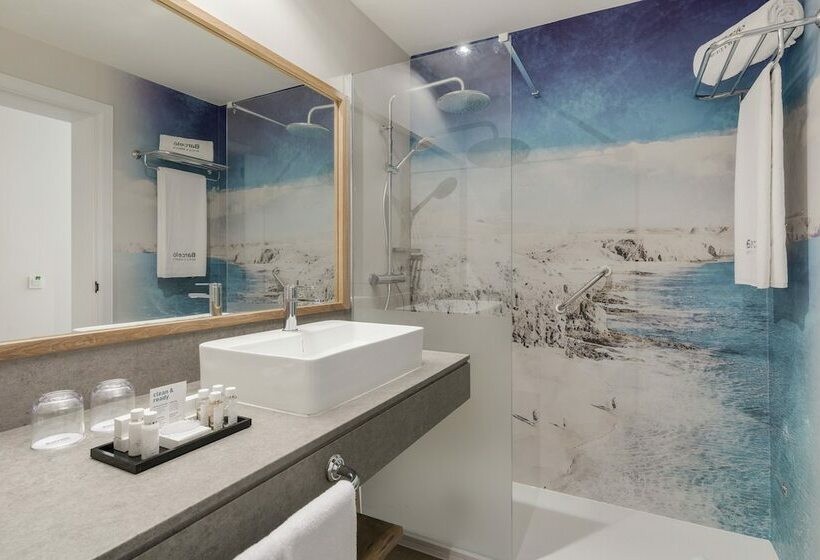 带海景的标准房, Barcelo Lanzarote Active Resort